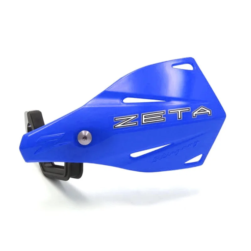 Outlet [ Zeta ] Protège Mains Stingray Bleu, Kit de Montage inclus