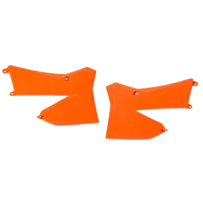 [ Acerbis ] Ouie de Radiateur KTM SX 85 06-12, Orange Árengedmény