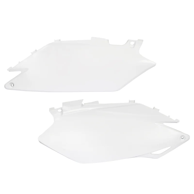 Olcsóbb [ Acerbis ] Plaques Latérales Honda CRF 250 11-13 CRF 450 11-12, Blanc