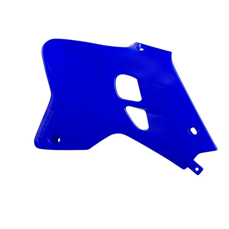 Expressz kézbesítés [ Acerbis ] Ouie de Radiateur Yamaha YZ 80 95-01, Bleu 98