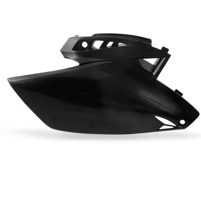 Expressz kézbesítés [ Acerbis ] Plaques Latérales Yamaha YZF 250/450 06-09, Noir