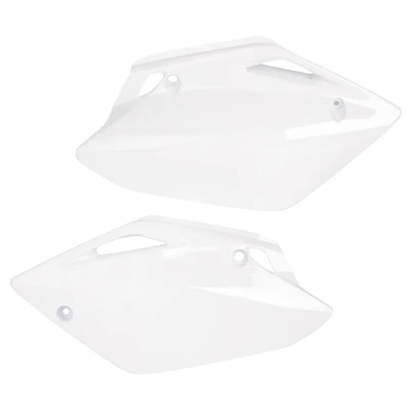 Biztonságos vásárlás [ Acerbis ] Plaques Latérales Honda CRF 150 R 07-19, Blanc