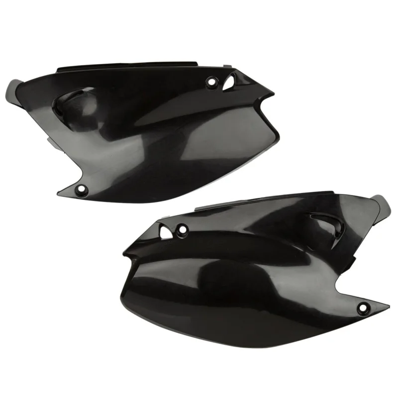 Szuper akció [ Acerbis ] Plaques Latérales Kawasaki KX 125/250 03-08, Noir