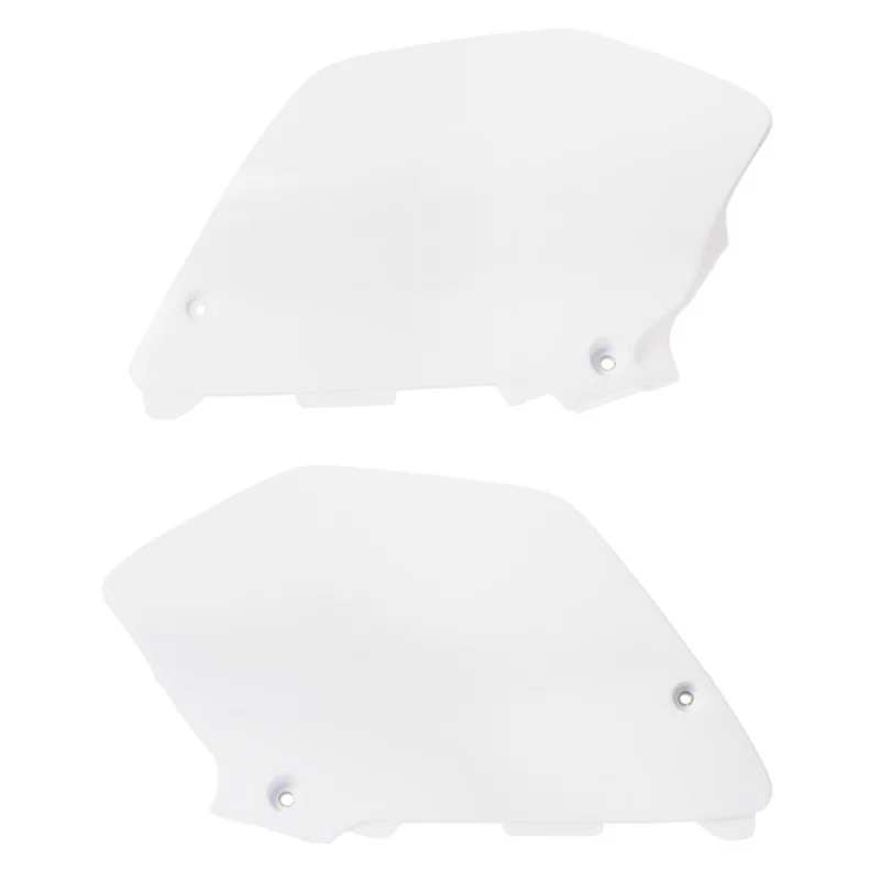 [ Acerbis ] Plaques Latérales Blanc, Yamaha YZ 125/250 06-14 Árcsökkenés