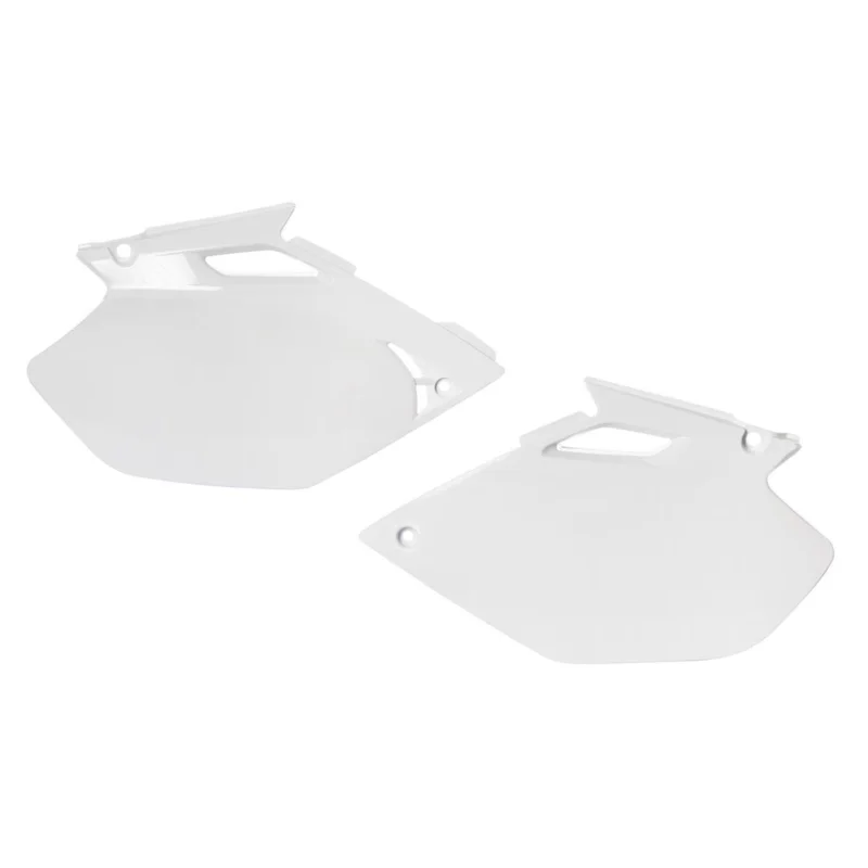[ Acerbis ] Plaques Latérales Blanc, Yamaha YZF 250/450 03-05 Legjobb ár