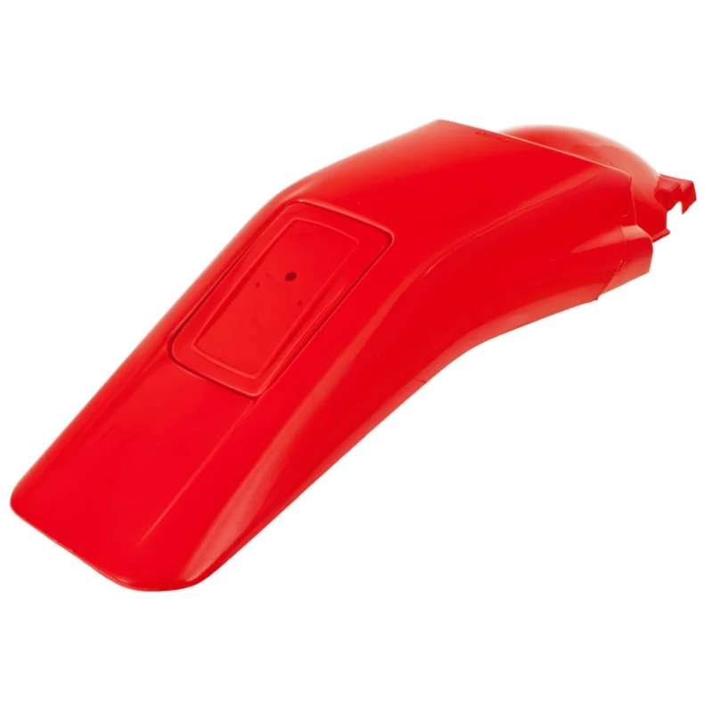 [ Acerbis ] Garde-Boue Arrière Honda XR250R 96-03, XR400R 96-04, Rouge 00 Prémium