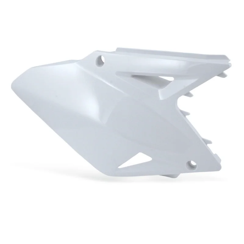 Vásárlói kedvenc [ Acerbis ] Plaques Latérales Suzuki RM 85 00-18, Blanc