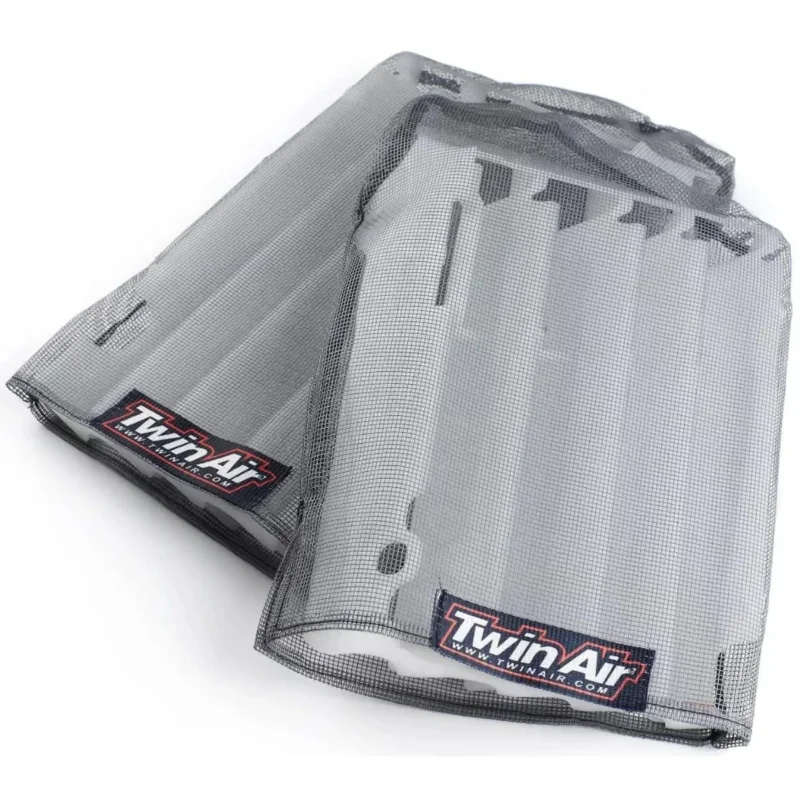 Árcsökkenés [ Twin Air ] Filets de Protection pour Radiateur Suzuki RMZ 250 19-, Suzuki RMZ 450 18-