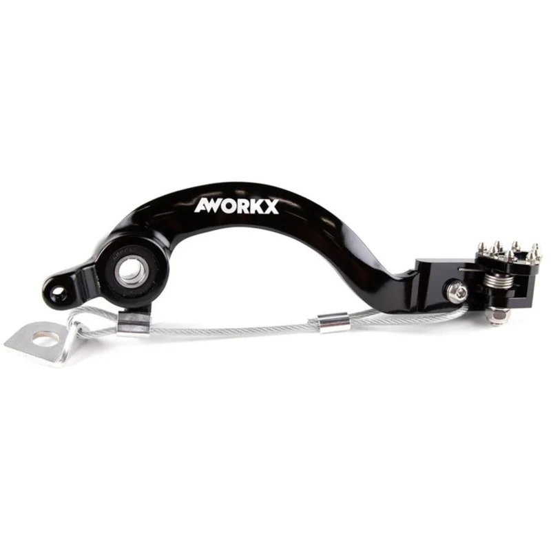 [ Aworkx ] Pédale de Frein Gas Gas MC 65 21-, Husqvarna TC 65 17-, KTM SX 65 09- Vedd meg most