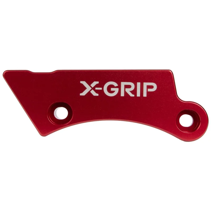 Biztonságos fizetés [ X-Grip ] Protection de Bras Oscillant Aluminium Beta RR 13-, Xtrainer 15-, RX 24-, Rouge