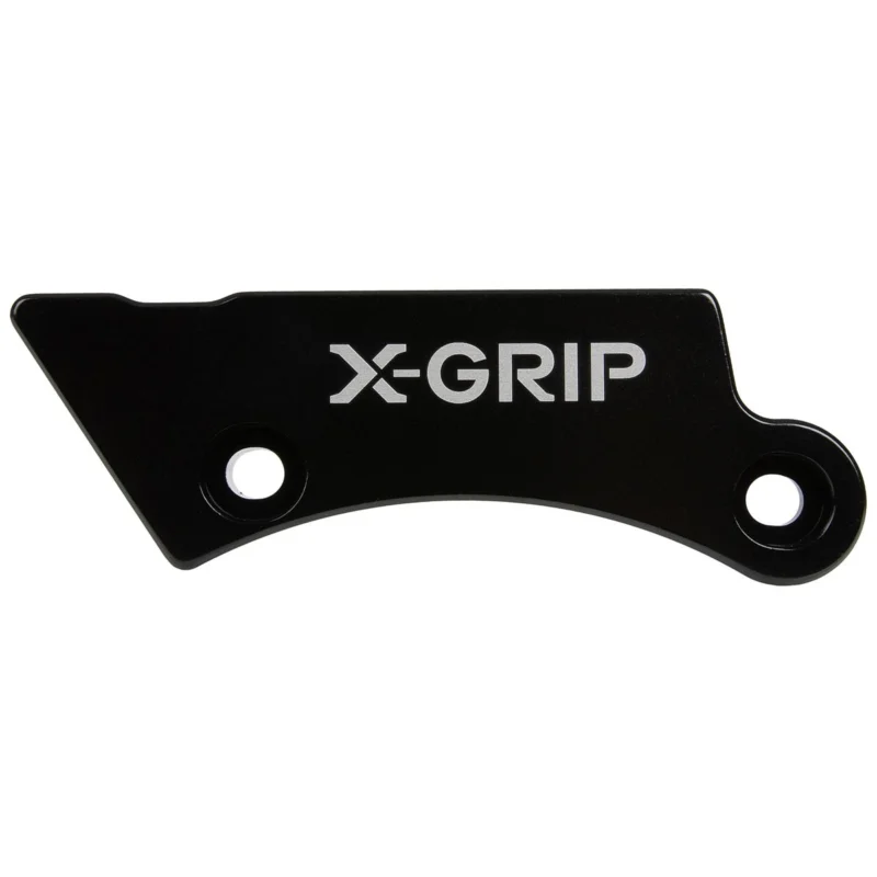 Újdonság [ X-Grip ] Protection de Bras Oscillant Aluminium Beta RR 13-, Xtrainer 15-, RX 24-, Noir
