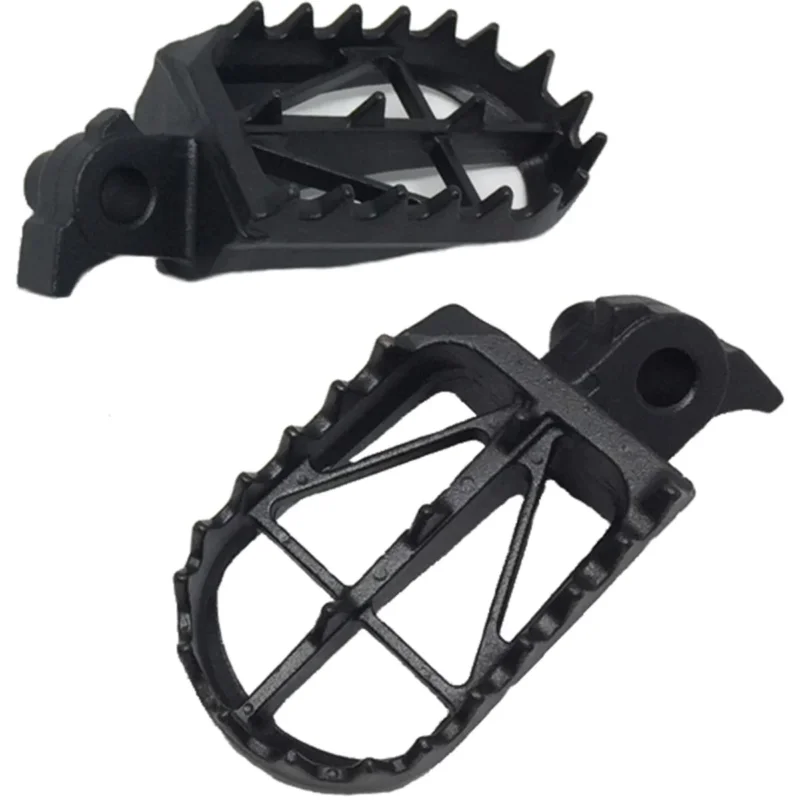 [ DRC ] Repose Pieds Standard, Grey, Husqvarna TE 250, SM/WR 125 07-09 Kedvezményes ár