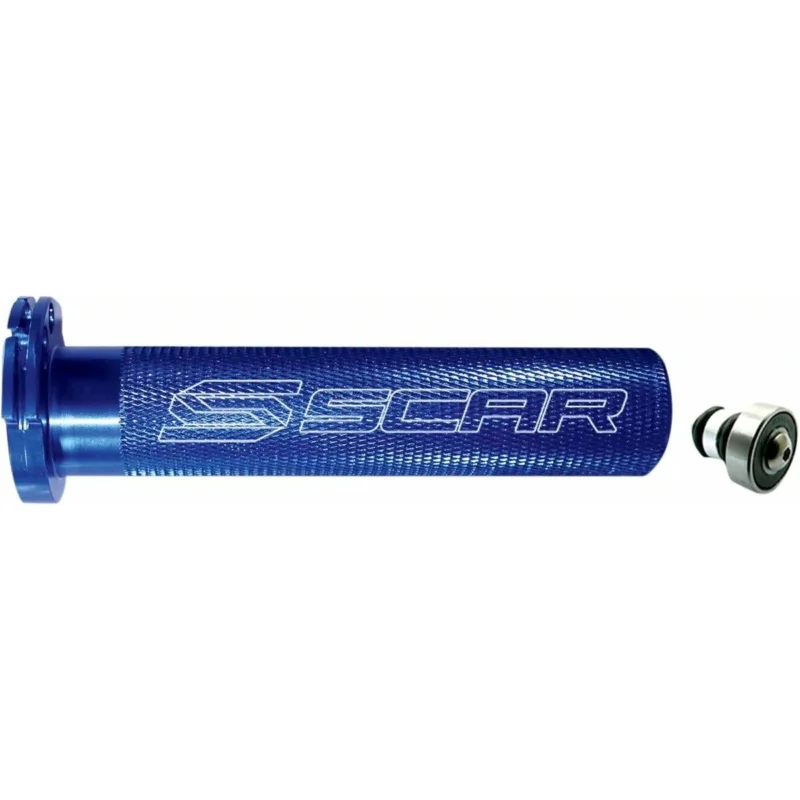 [ SCAR ] Barillet de Gaz Yamaha YZ 65 18-, Bleu Különleges ajánlat