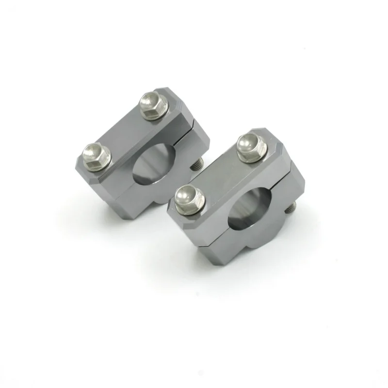 Outlet [ Zeta ] Kit Réhausse de Guidon Kit 19 mm, pour guidon 22.2 mm, universel