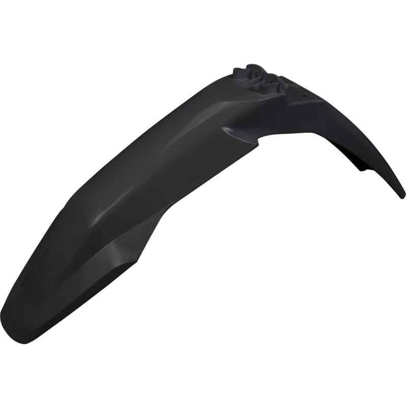 Legkelendőbb [ Ufo Plast ] Garde Boue Avant Husqvarna TC/FC 23-, TE/FE 24-, Noir