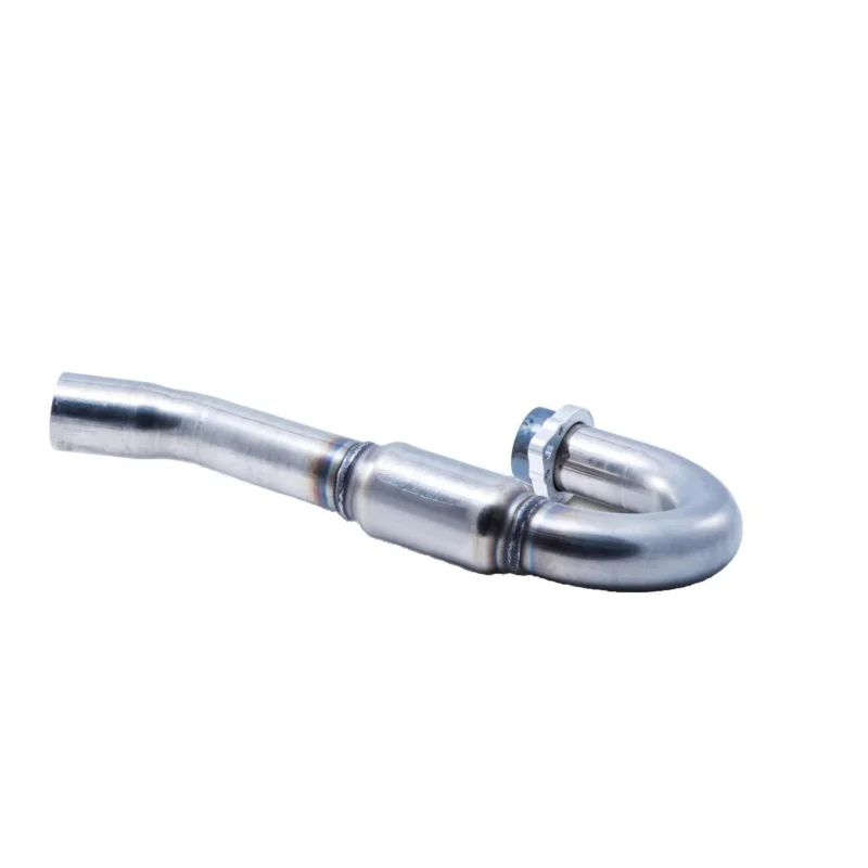 [ FMF ] Collecteur PowerBomb Yamaha YZF/WR 450, Acier Inox Vásárlói kedvenc