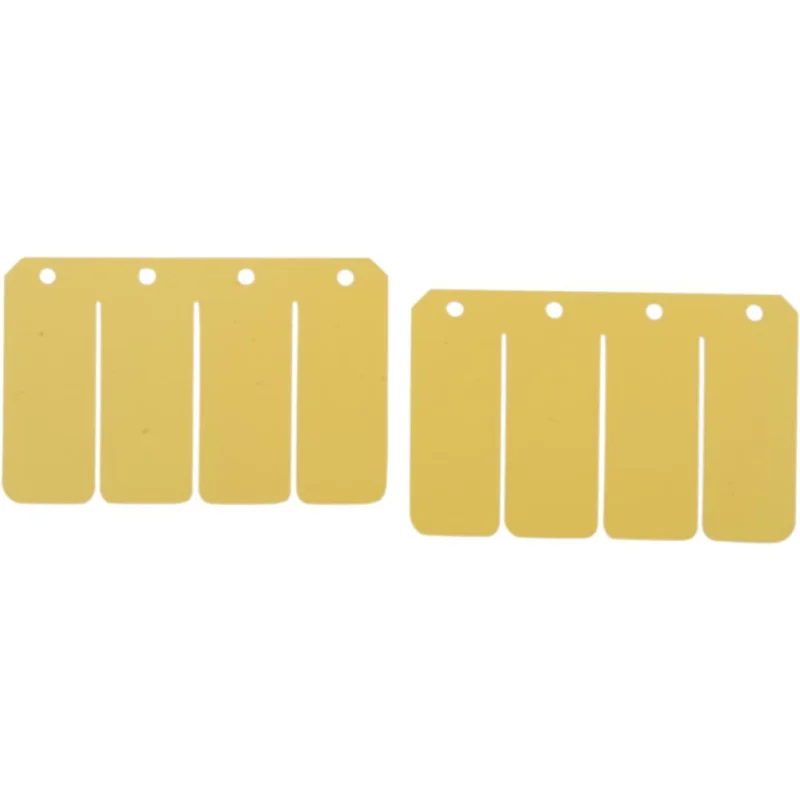 Árcsökkenés [ Boyesen ] Clapets pour Boîte à Clapet Super Stock Honda CR 500 89-01, Fiberglass