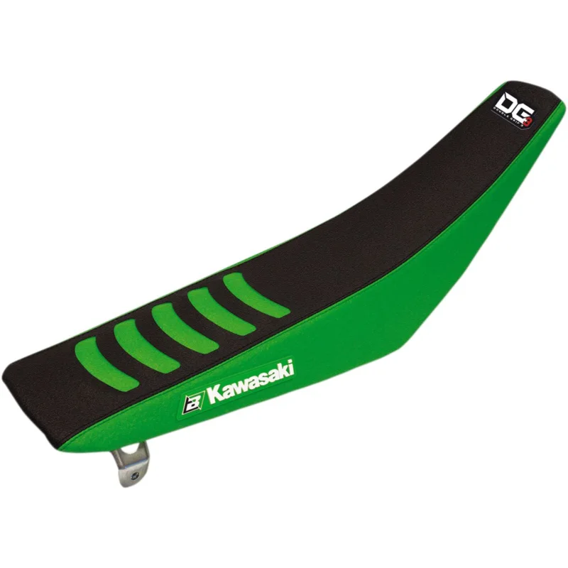 Legkelendőbb [ Blackbird Racing ] Housse de Selle Double Grip 3 Kawasaki KX 250 21-, KX 450 19-23