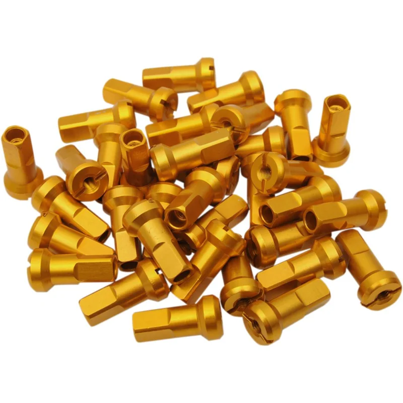 Korlátozott ajánlat [ Moose Racing ] Kit Tetes de Rayon MX1 Gold