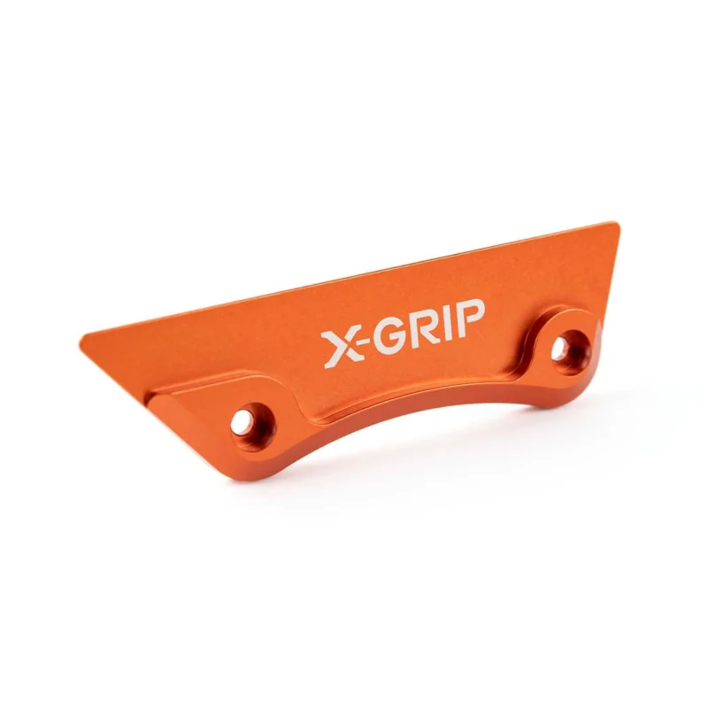 [ X-Grip ] Protection de Bras Oscillant Aluminium KTM SX/-F 23-, EXC/-F 24-, Orange Rendeld meg most