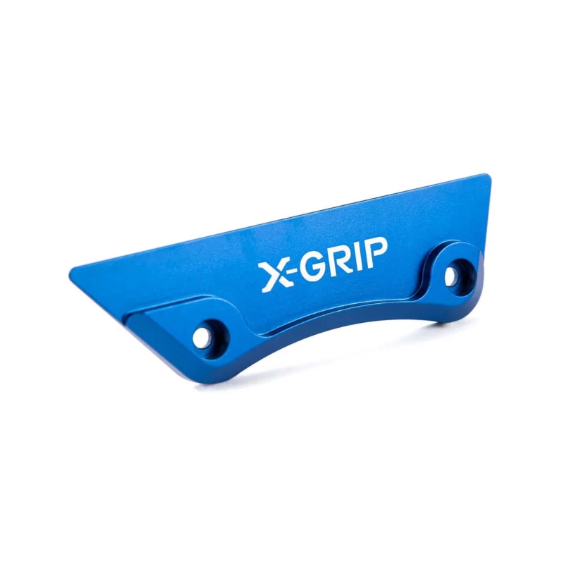 [ X-Grip ] Protection de Bras Oscillant Aluminium Husqvarna TC/FC 23-, TE/FE 24-, Gas Gas 24-, Bleu Azonnali szállítás
