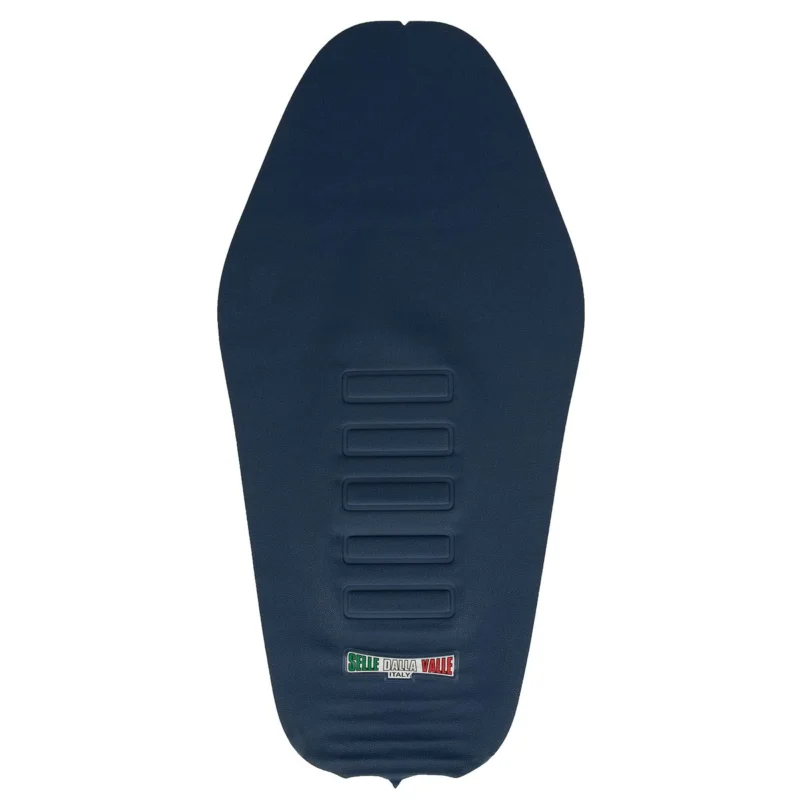 Exkluzív ajánlat [ Selle Dalla Valle ] Housse de Selle Wave Gas Gas MC 85 21-, KTM SX 85 18-, Bleu