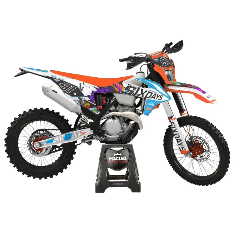 Olcsóbb [ Maciag Offroad ] Kit Déco Race 21 KTM EXC-F 350 20-