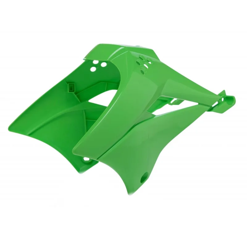 Biztonságos fizetés [ Acerbis ] Ouie de Radiateur Kawasaki KLX 110 10-, Vert