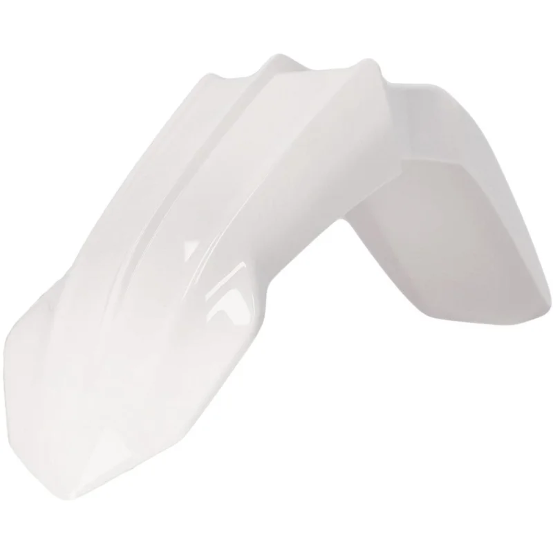 Árengedmény [ Acerbis ] Garde Boue Avant Yamaha YZ 85 22-, Blanc