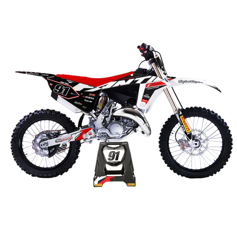 [ Maciag Offroad ] Kit Déco Race 14 Fantic XX 125 21- Biztonságos fizetés