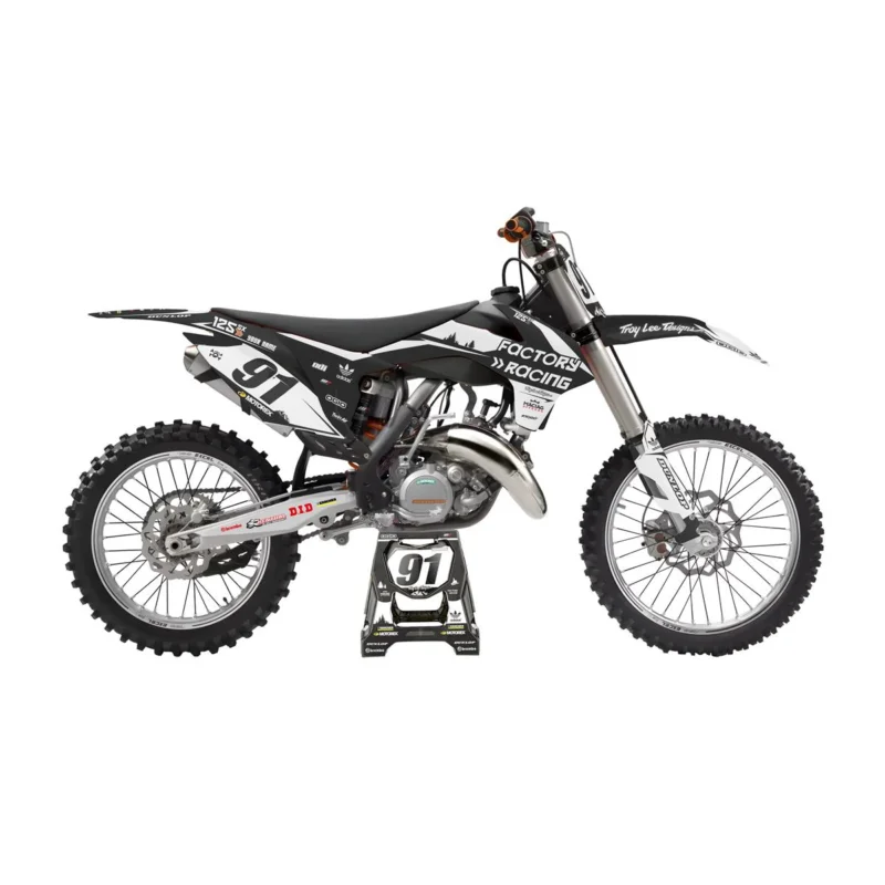 Legjobb ár [ Maciag Offroad ] Kit Déco Race 3 KTM SX 125 13-15