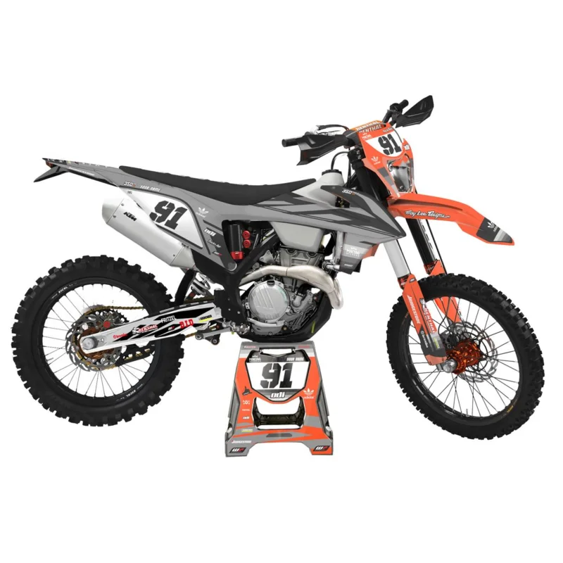 Alacsony ár [ Maciag Offroad ] Kit Déco Race 11 KTM EXC-F 350 20-