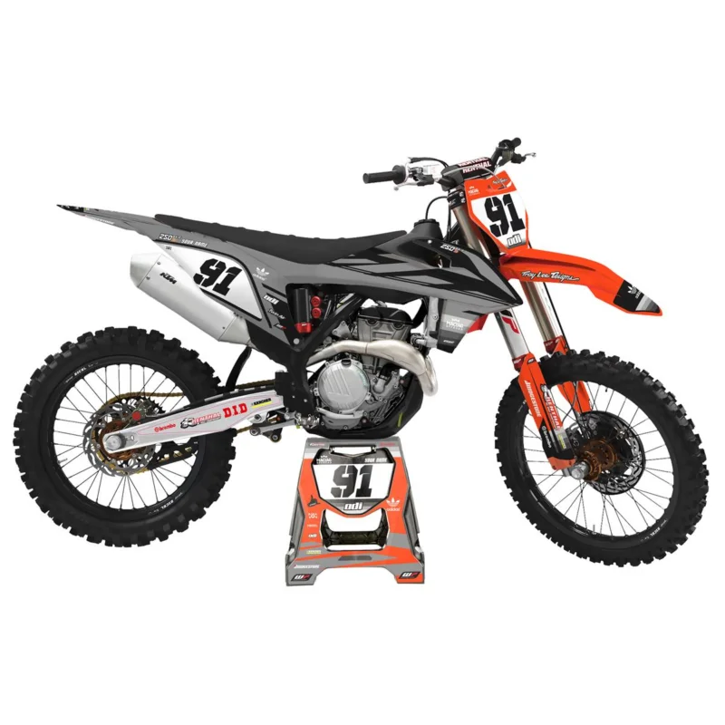 Akció [ Maciag Offroad ] Kit Déco Race 11 KTM SX-F 250 19-