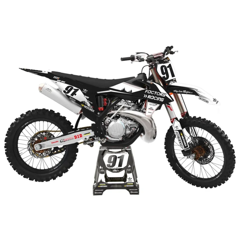 Ajánlat [ Maciag Offroad ] Kit Déco Race 3 KTM SX 250 19-