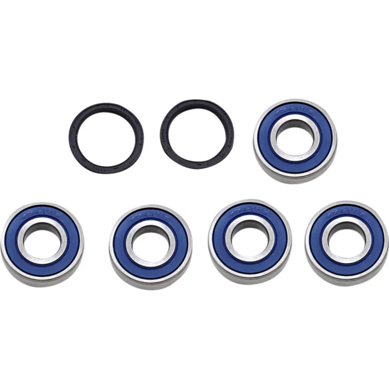 Csak ma [ Moose Racing ] Kit de roulements de roue Yamaha PW 50, Arrière