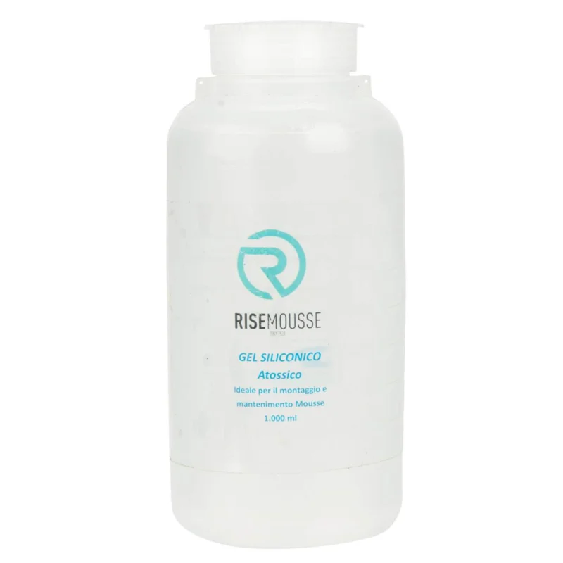 Azonnali szállítás [ RiseMousse ] Gel-Montage Sylicon 1 kg