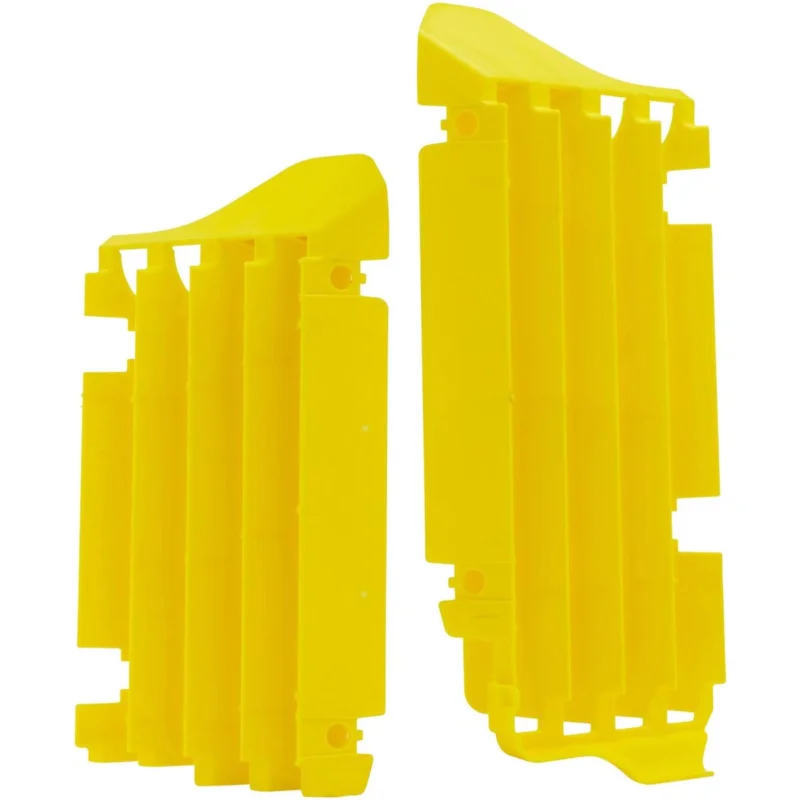 [ Acerbis ] Grilles de Radiateur Suzuki RMZ 250 19-, Jaune Népszerű
