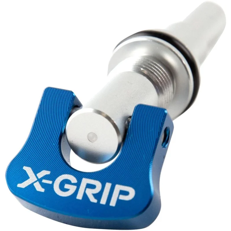 [ X-Grip ] Power Valve Adjuster KTM SX/EXC, Husqvarna TE/TC, Gas Gas EC/MC, Bleu Kedvezmény