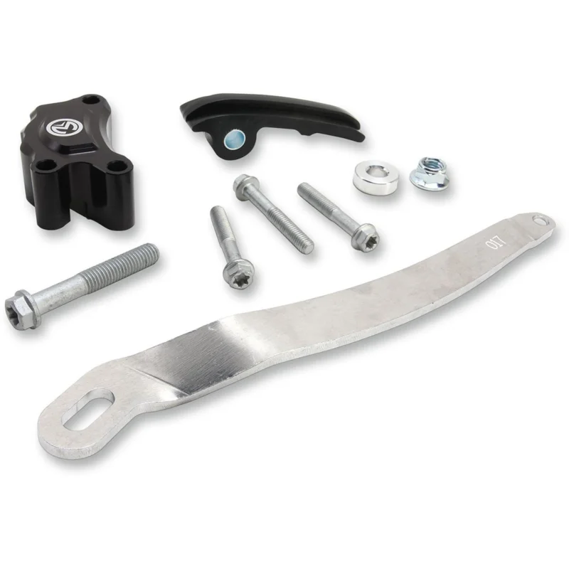 Expressz kézbesítés [ Moose Racing ] Kit de protection récepteur d‘embrayage/protection de carter Husqvarna TC/TE, KTM SX 125/150/250 16-19