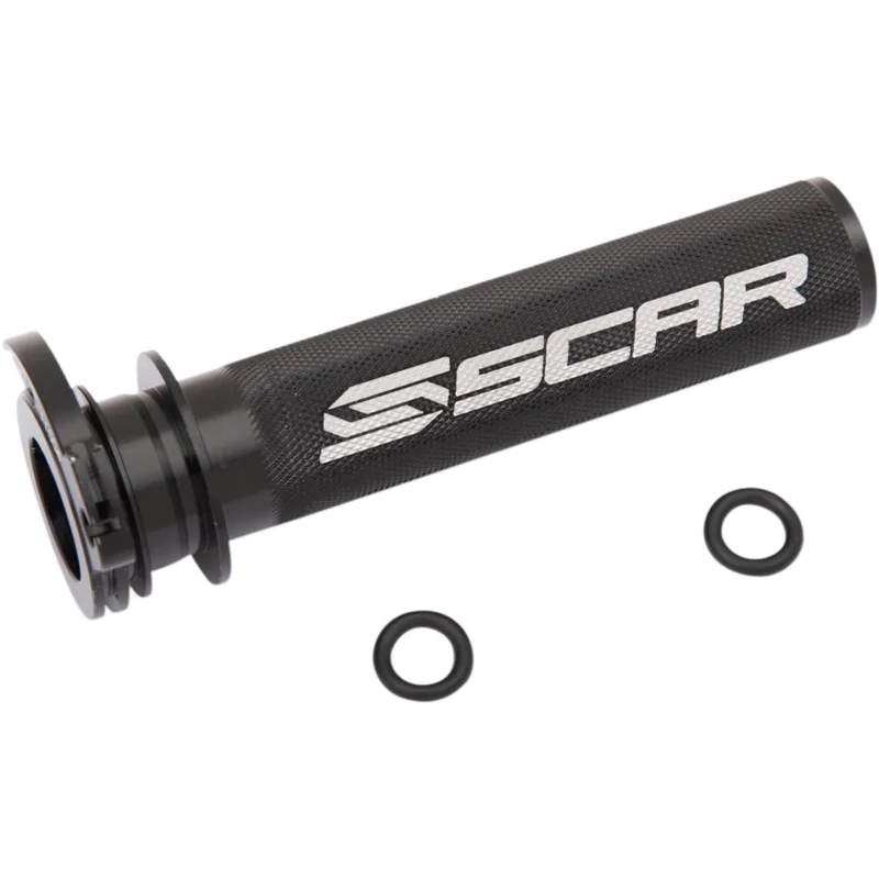 [ SCAR ] Barillet de Gaz Husqvarna TC 50/65, KTM SX 50/65, Noir Kihagyhatatlan ajánlat