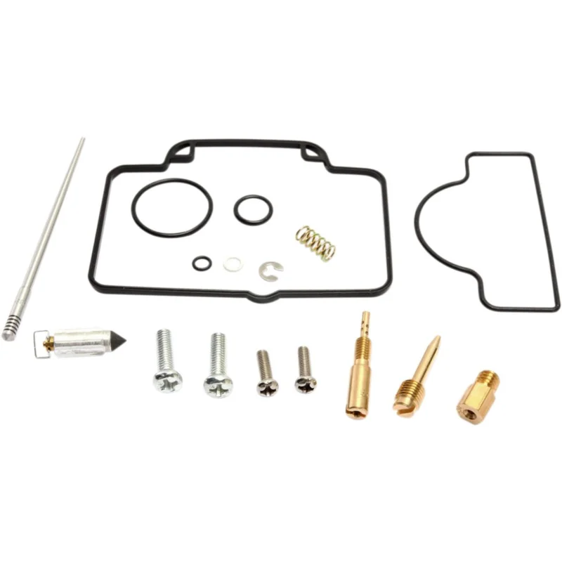 Prémium [ Moose Racing ] Kit Réparation de Carburateur Yamaha YZ 250 92-94