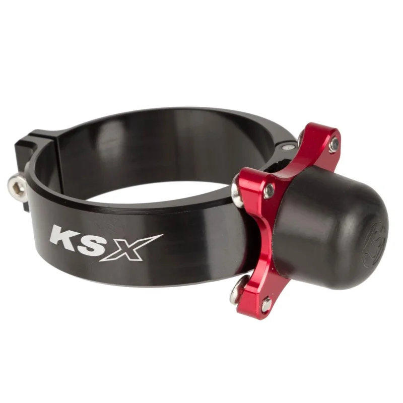 Kihagyhatatlan ajánlat [ KSX ] Kit de Démarrage Suzuki RM 85, Black/Red