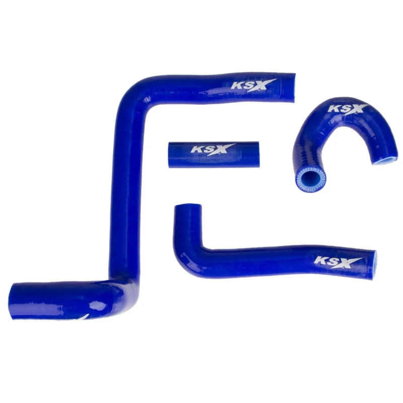 [ KSX ] Kit Durites de Radiateurs Suzuki RMZ 450 18-21, Bleu Ajánlat