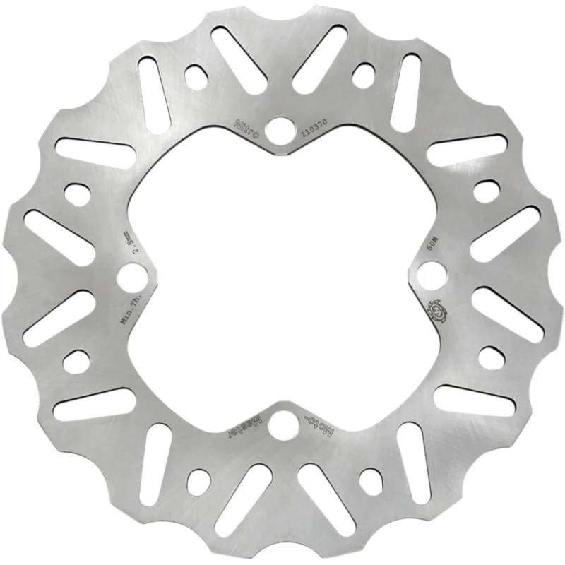 Kiárusítás [ Moto-Master ] Disque de Frein Nitro Kawasaki KX 65, Avant/Arrière