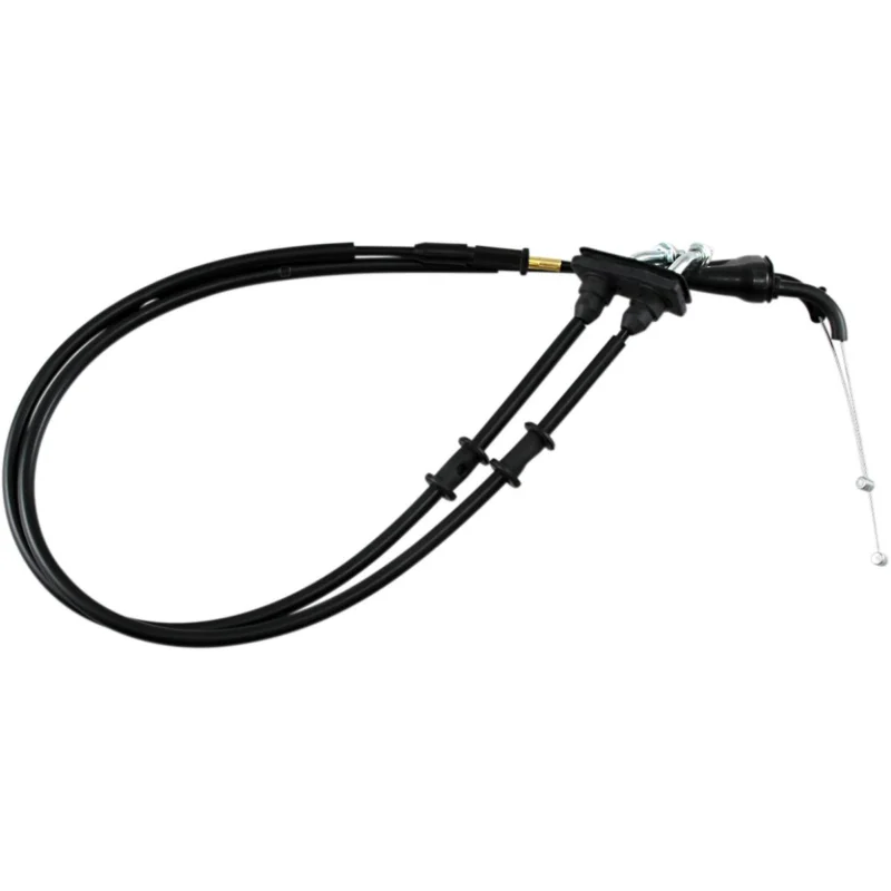 Gyors kiszállítás [ Moose Racing ] Câble d‘accélérateur Yamaha YZF 450 18-20