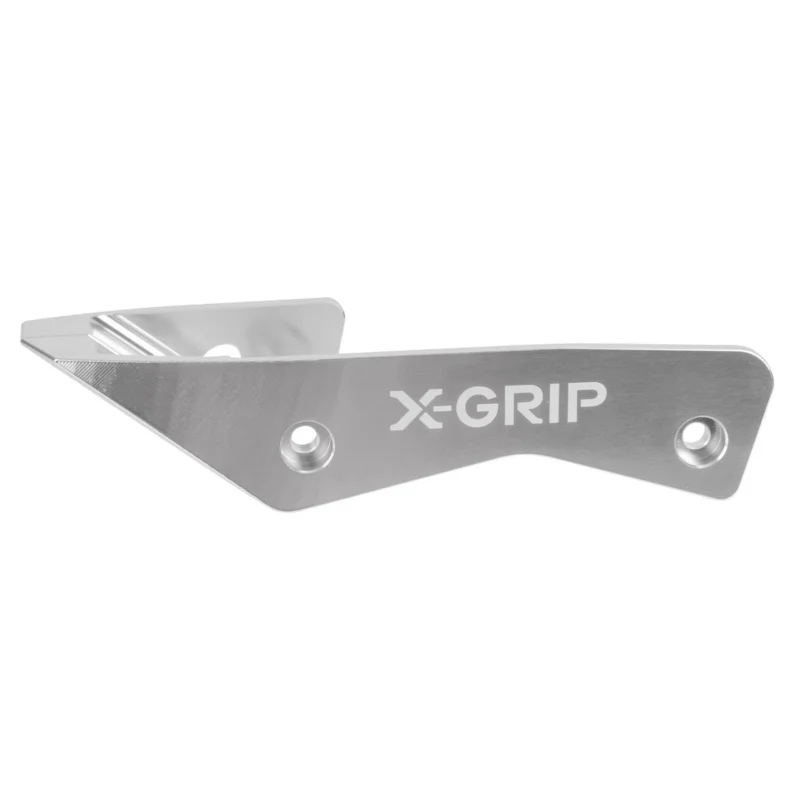 [ X-Grip ] Protection de Bras Oscillant Aluminium KTM SX/SX-F/EXC/EXC-F 08-20, Husqvarna TE/FE/TC/FC/TX 14-20, Argent Vásárlói kedvenc