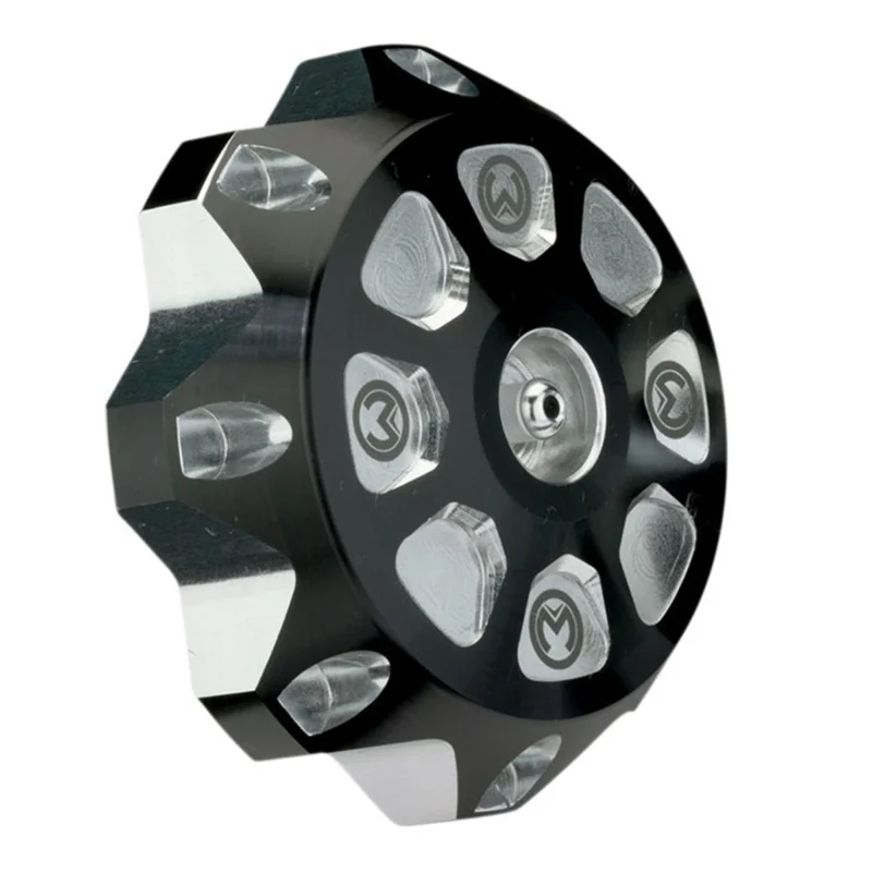 [ Moose Racing ] Bouchon de Reservoir Honda CRF 250/450, Aluminium Prémium