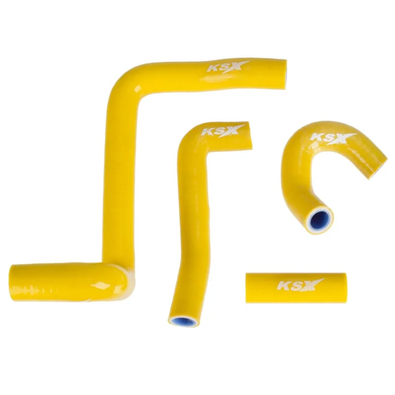 Biztonságos vásárlás [ KSX ] Kit Durites de Radiateurs Suzuki RMZ 450 18-21, Jaune