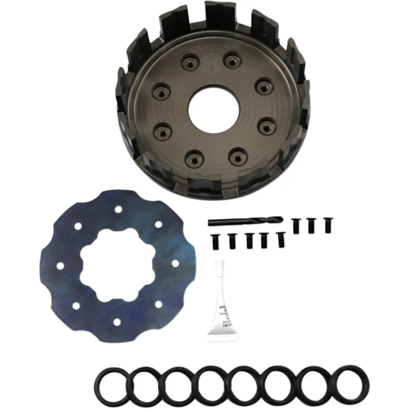 Expressz szállítás [ Hinson ] Cloche d‘Embrayage Billetproof incl. kickstarter gear, Honda CRF 450R 17-20, CRF 450RX 17-19