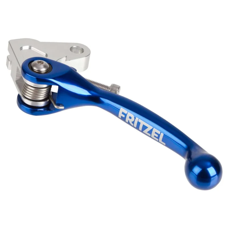 Újdonság [ FRITZEL ] Levier d‘Embrayage Kuppelmeister Yamaha WR 250F/450F, Aluminium, Réglable, Bleu